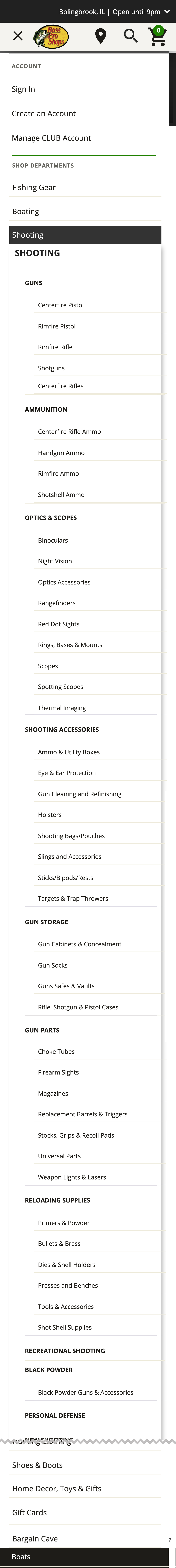 Mobile screenshot of undefined