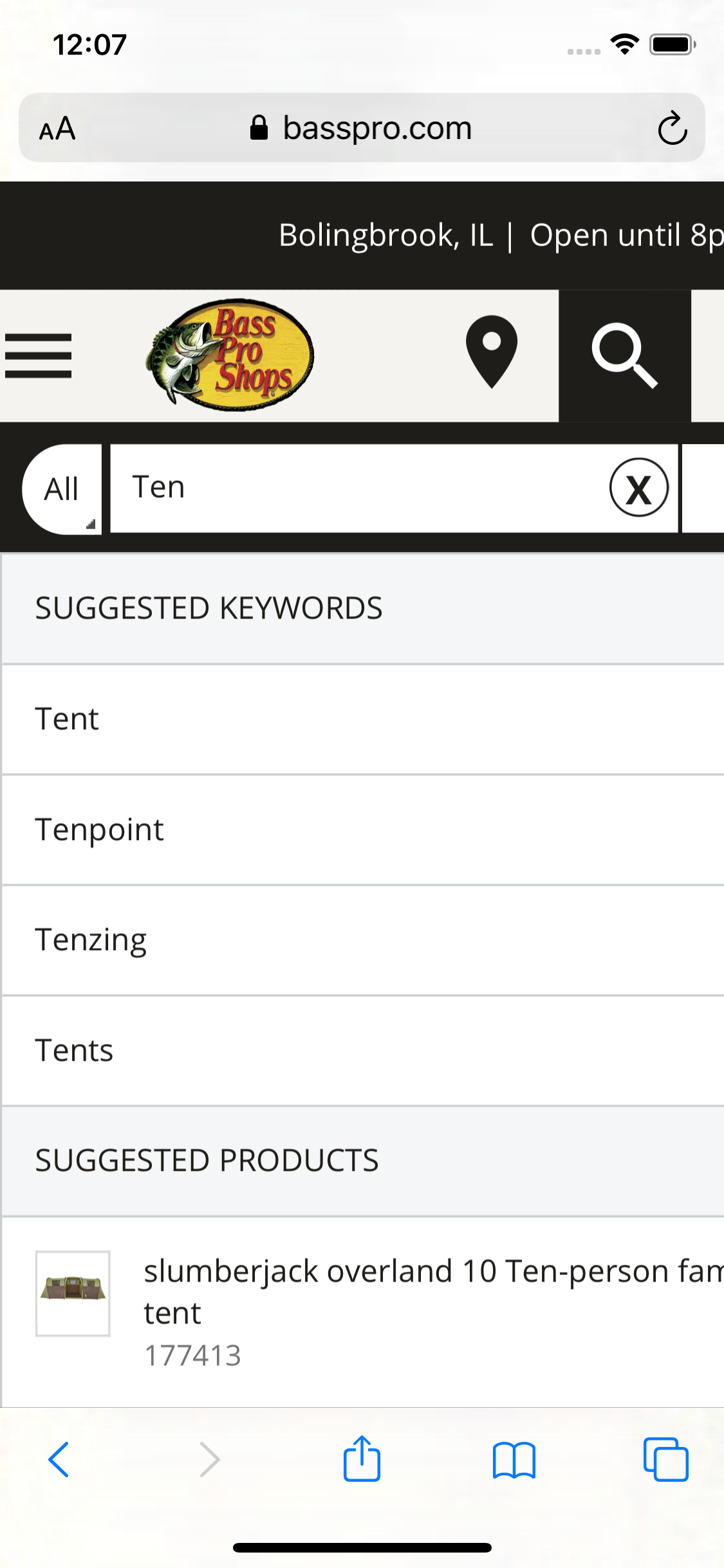 Mobile screenshot of undefined