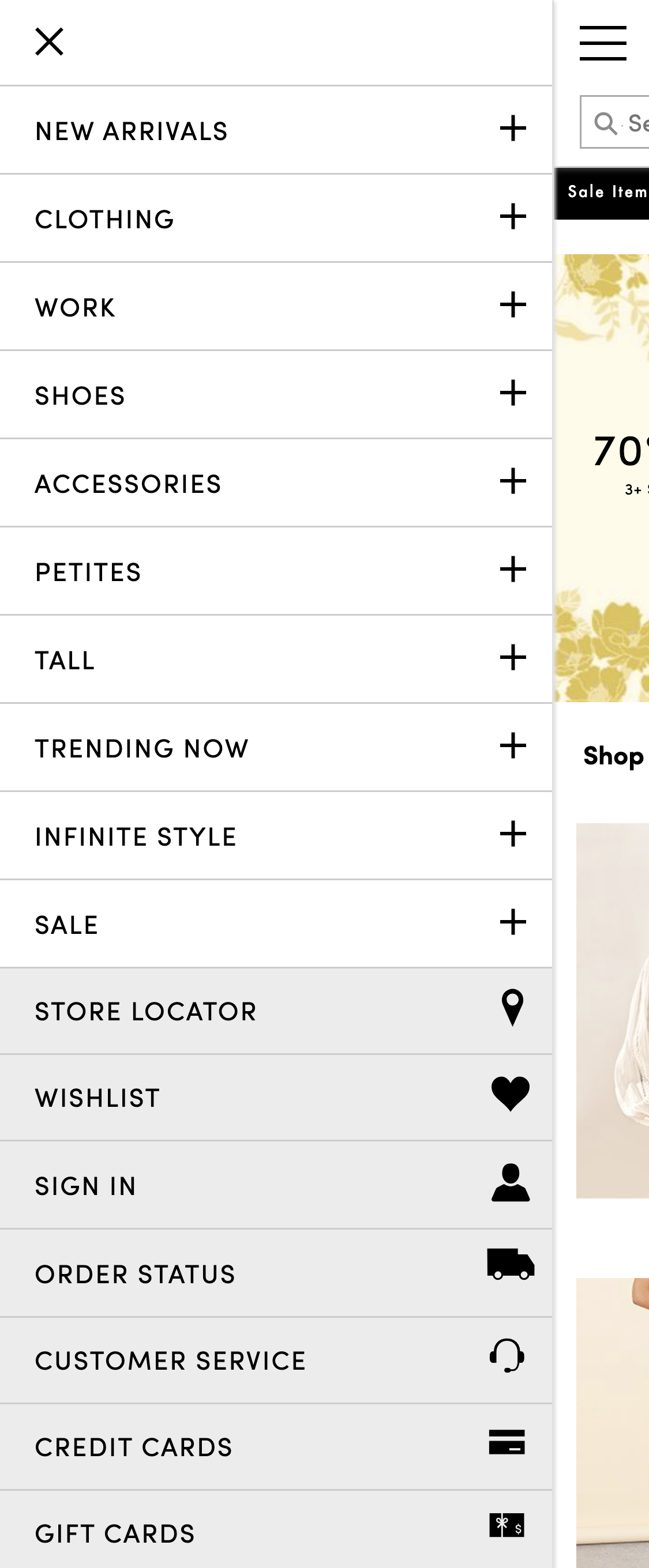 Mobile screenshot of undefined