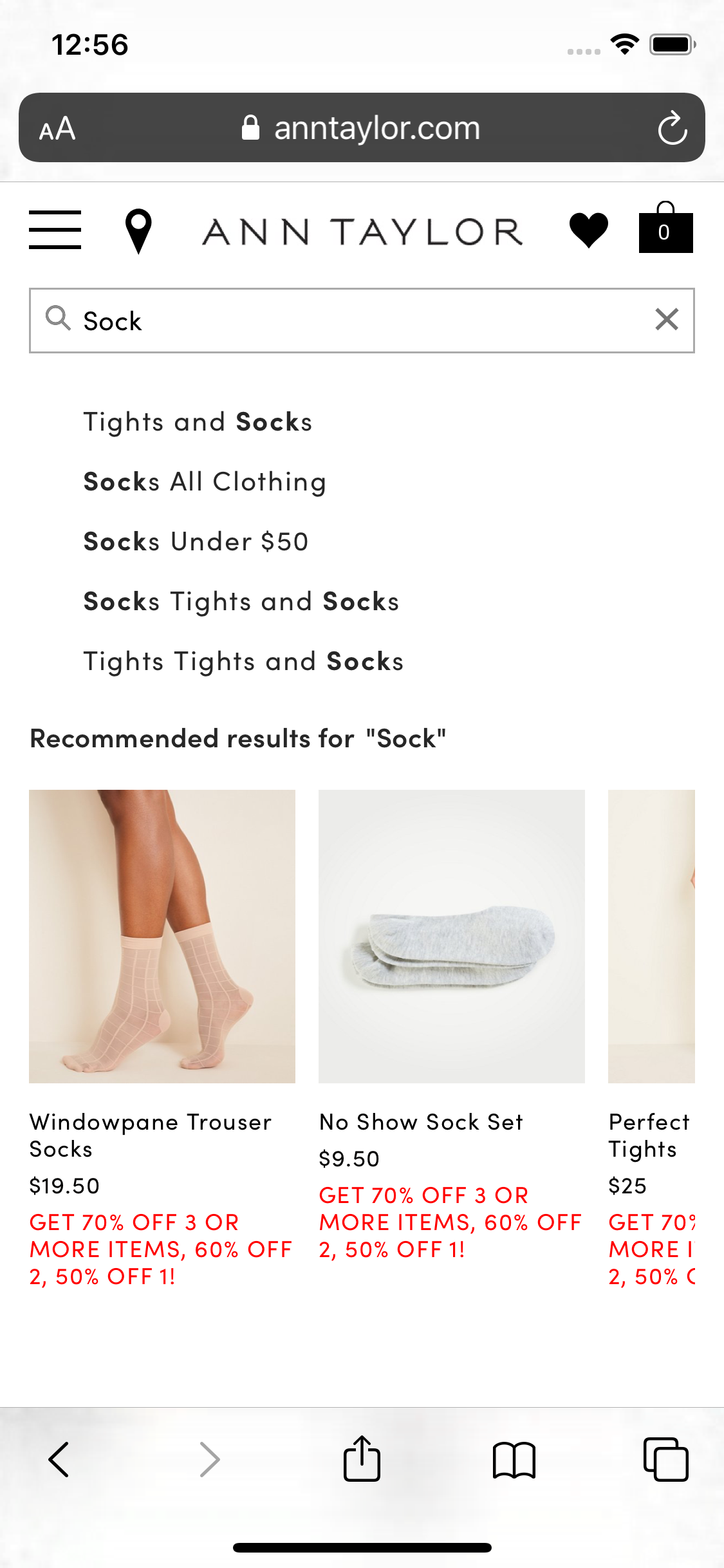 Mobile screenshot of undefined