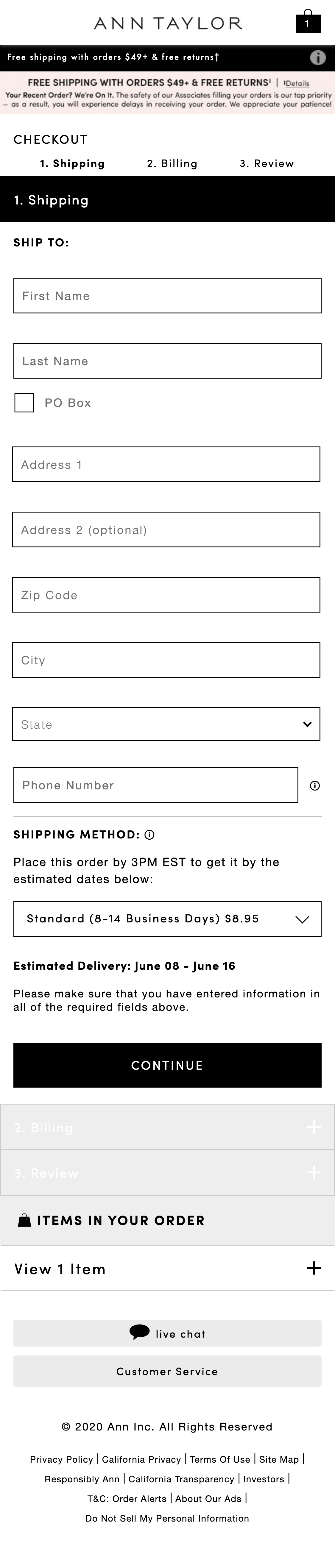 Mobile screenshot of undefined
