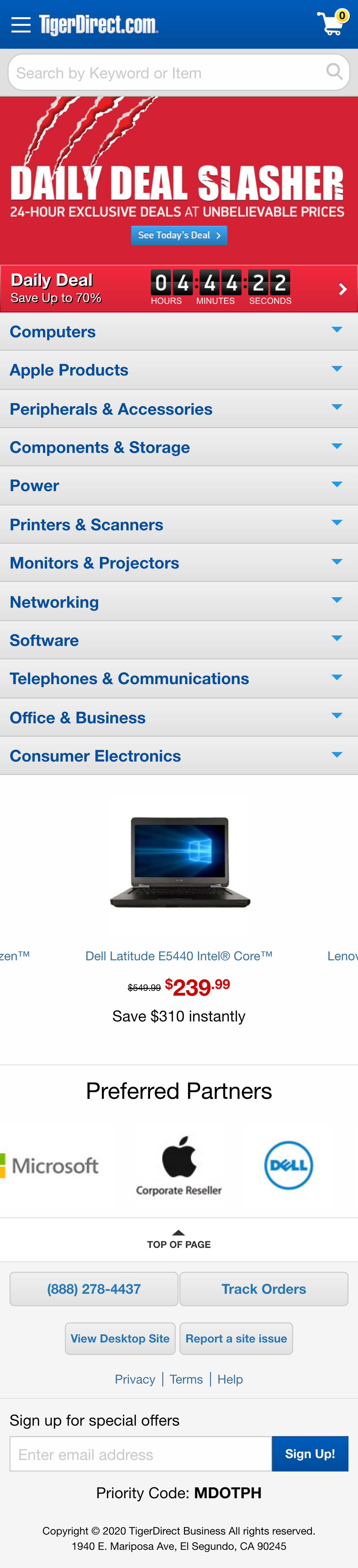 Mobile screenshot of undefined