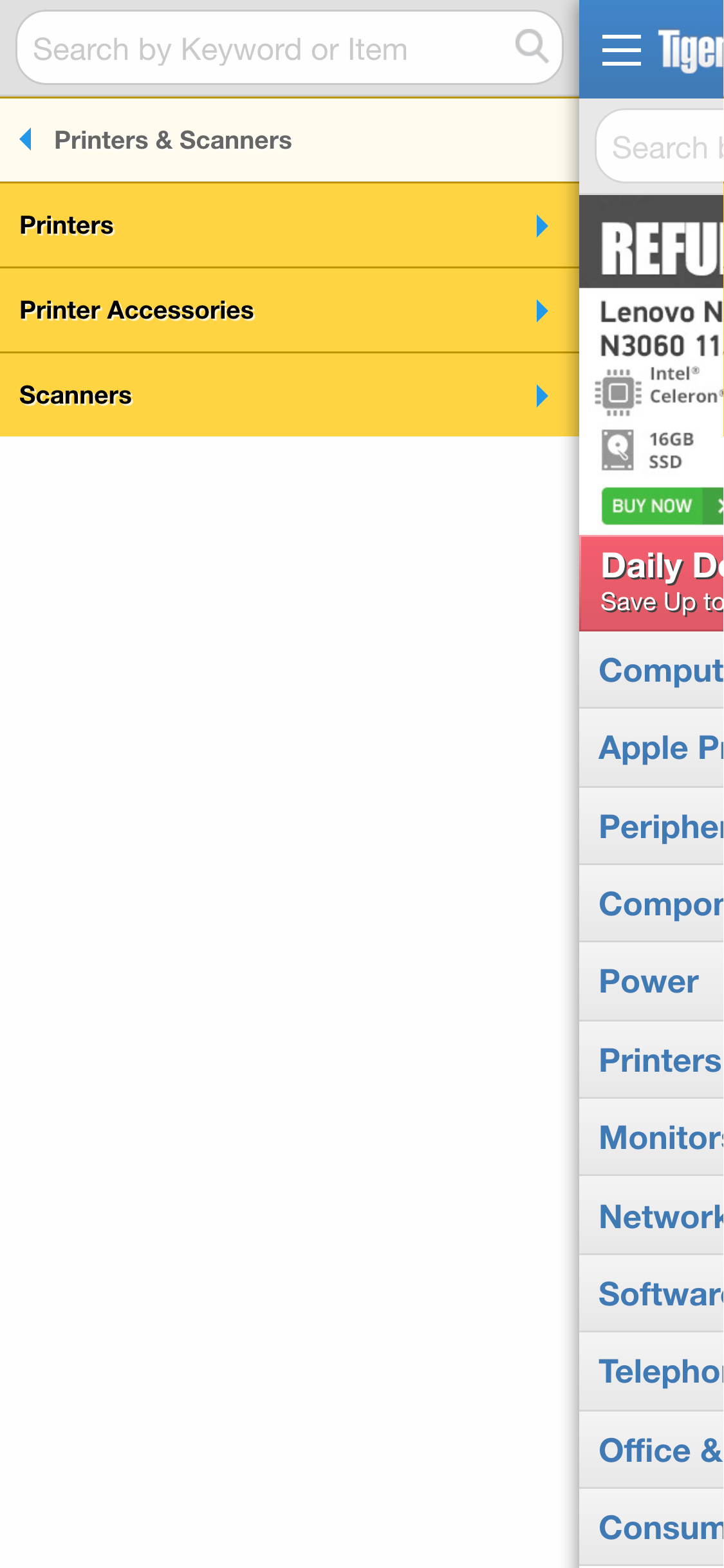 Mobile screenshot of undefined