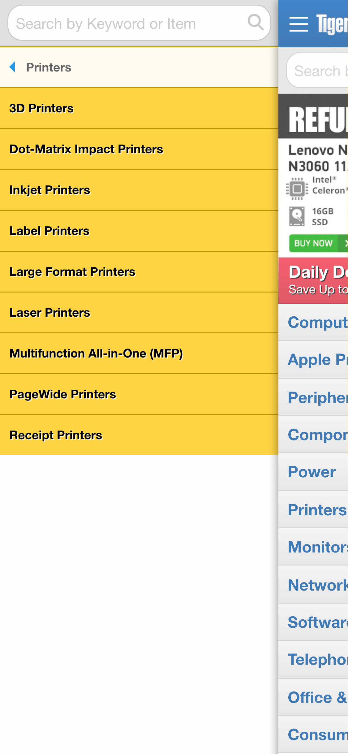Mobile screenshot of undefined