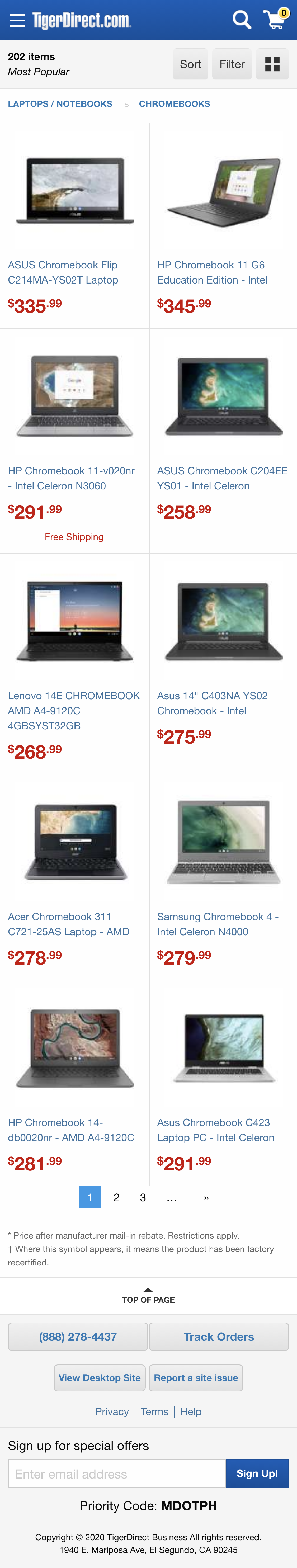 Mobile screenshot of undefined