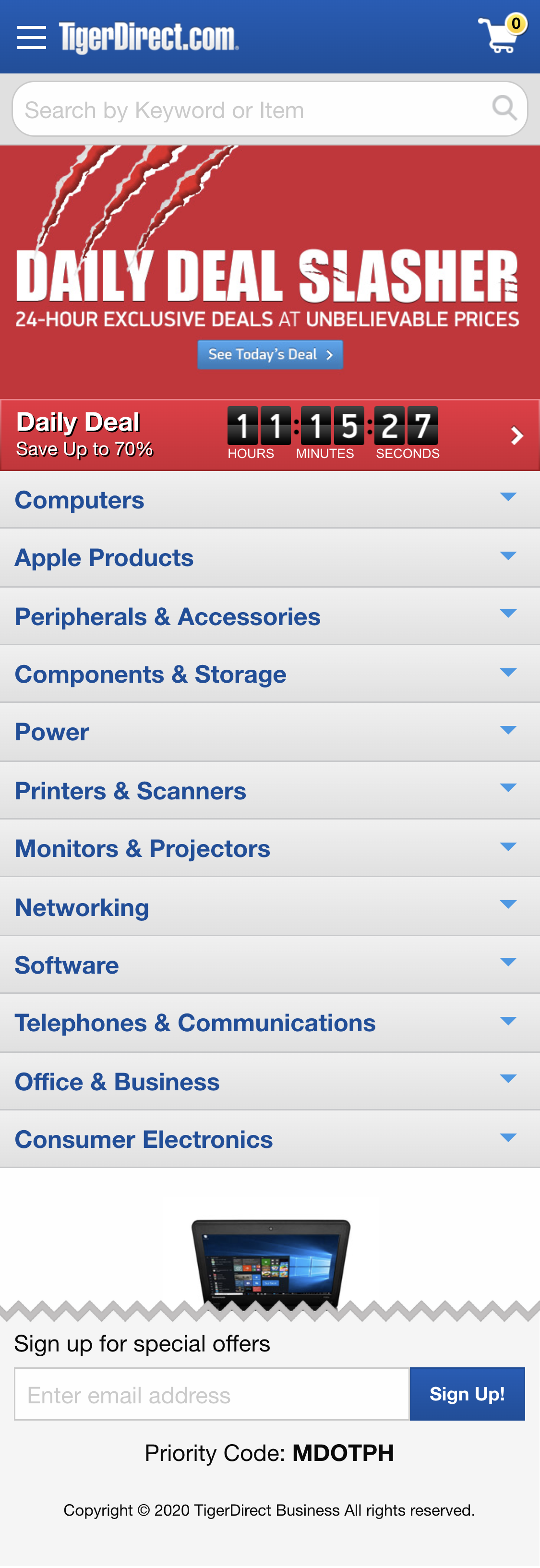 Mobile screenshot of undefined