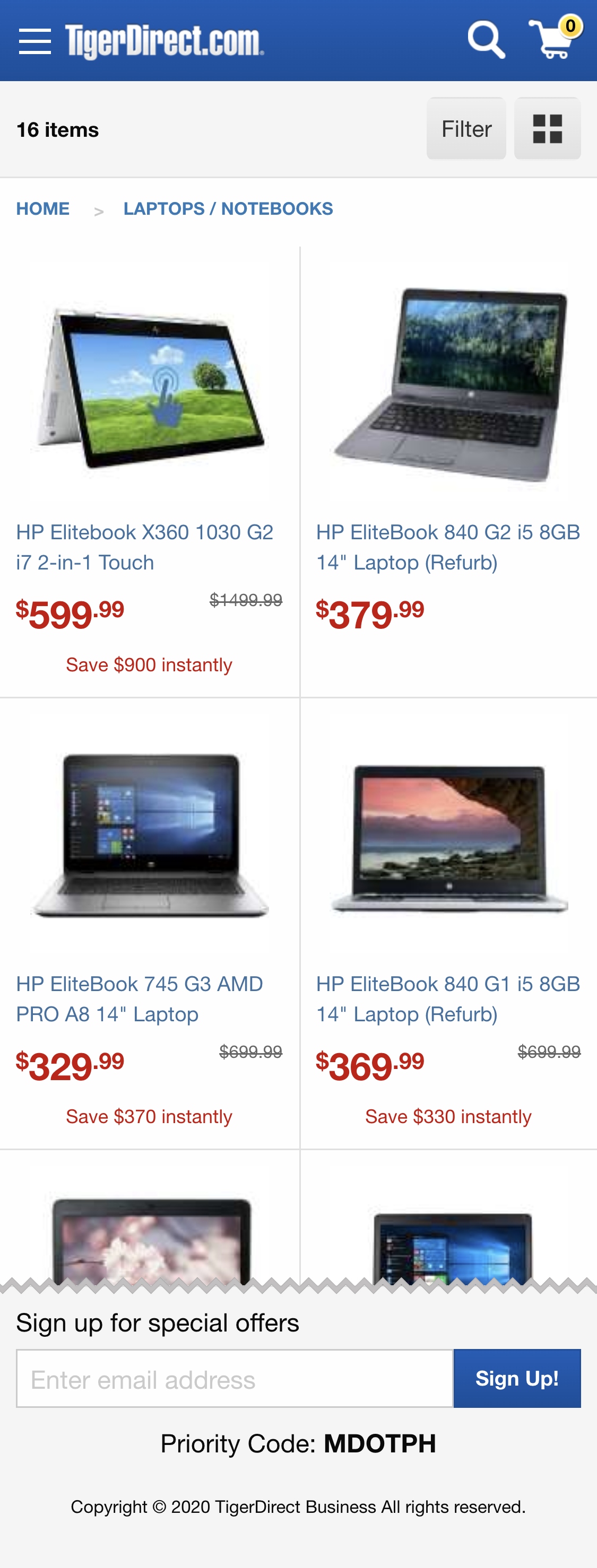 Mobile screenshot of undefined