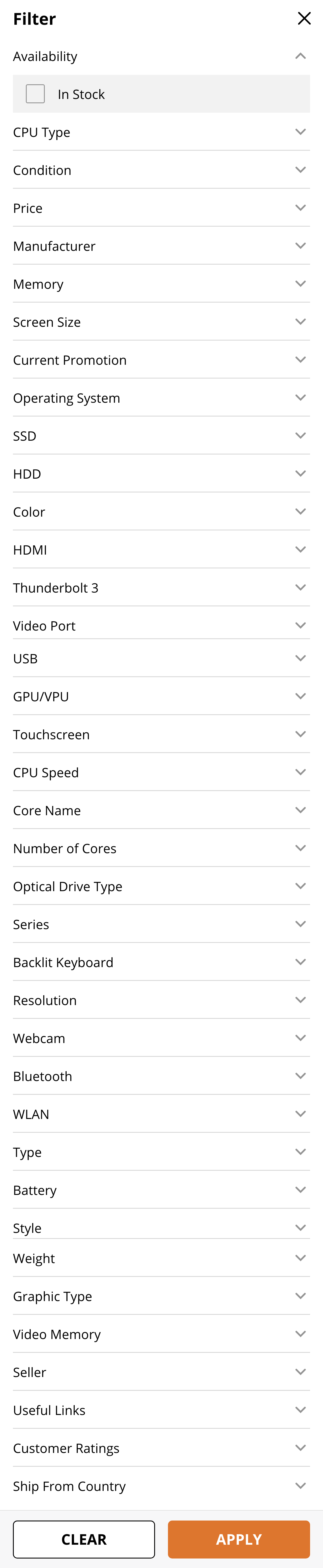 Mobile screenshot of undefined