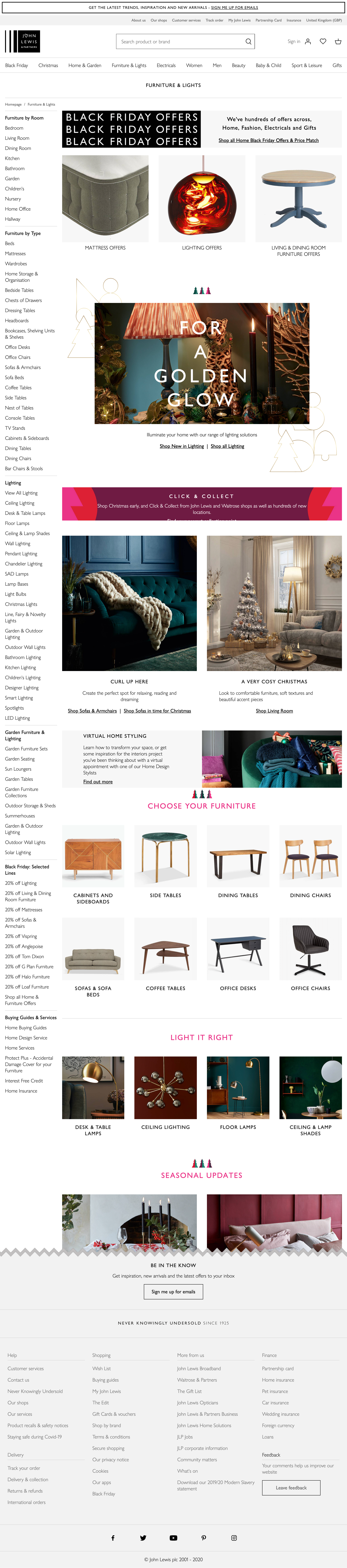 John Lewis’ UX Case Study Baymard Institute