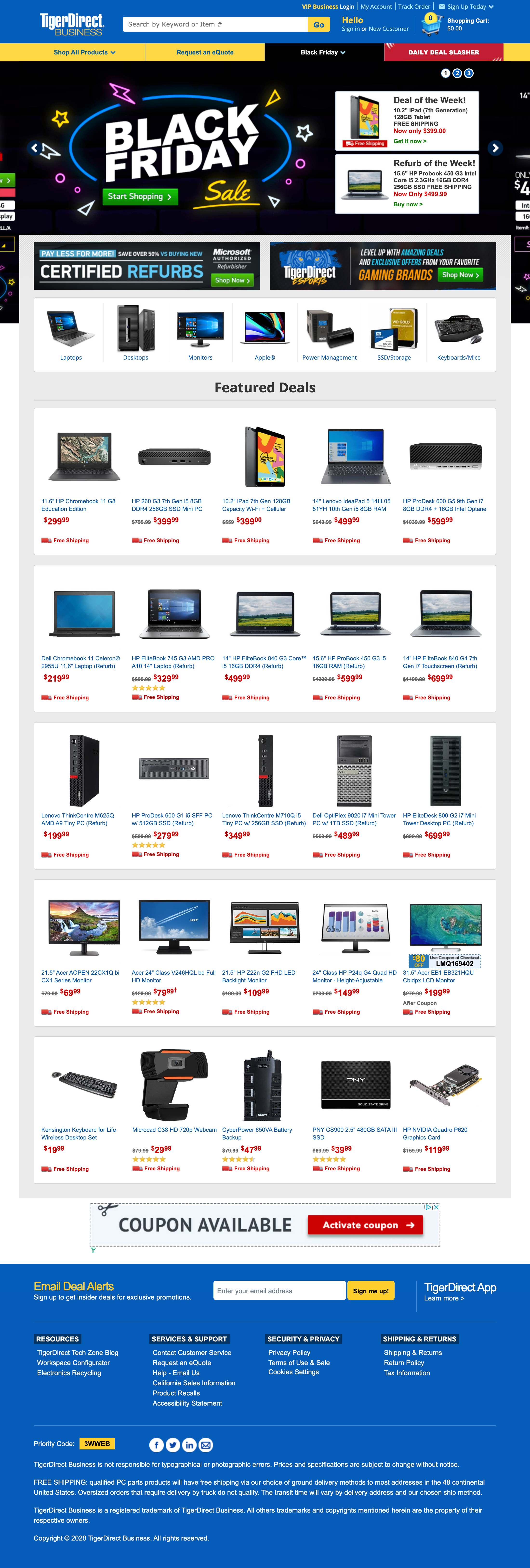 Desktop screenshot of undefined