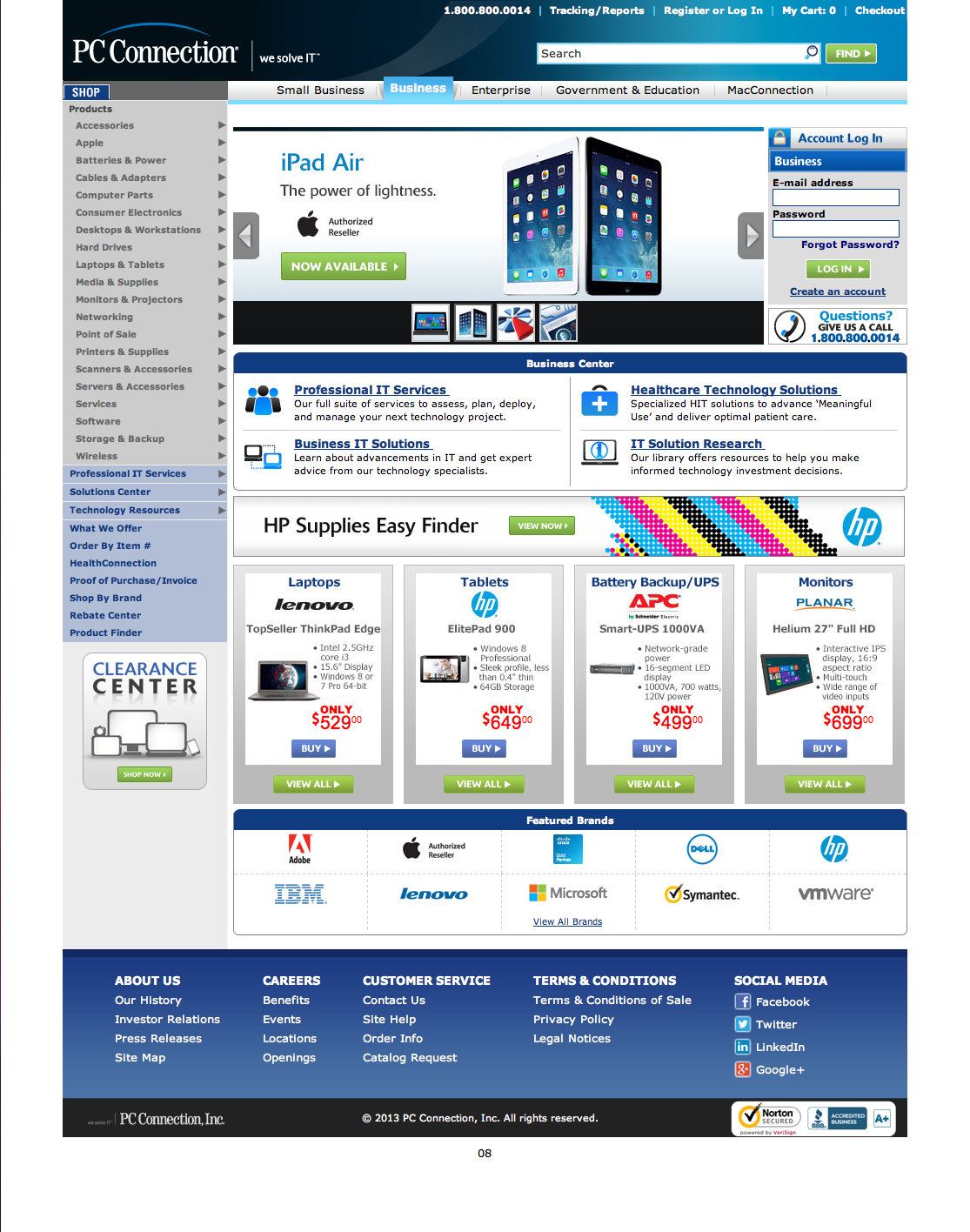 Desktop screenshot of undefined