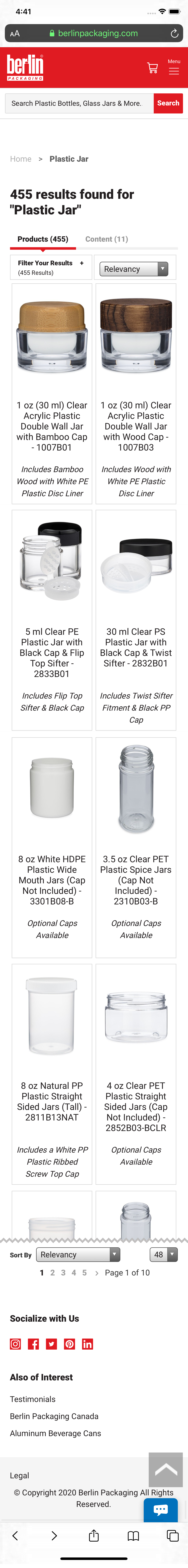 Mobile screenshot of undefined