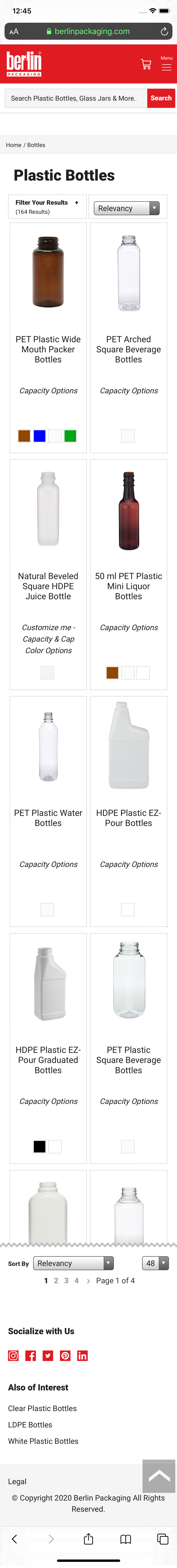 Mobile screenshot of undefined