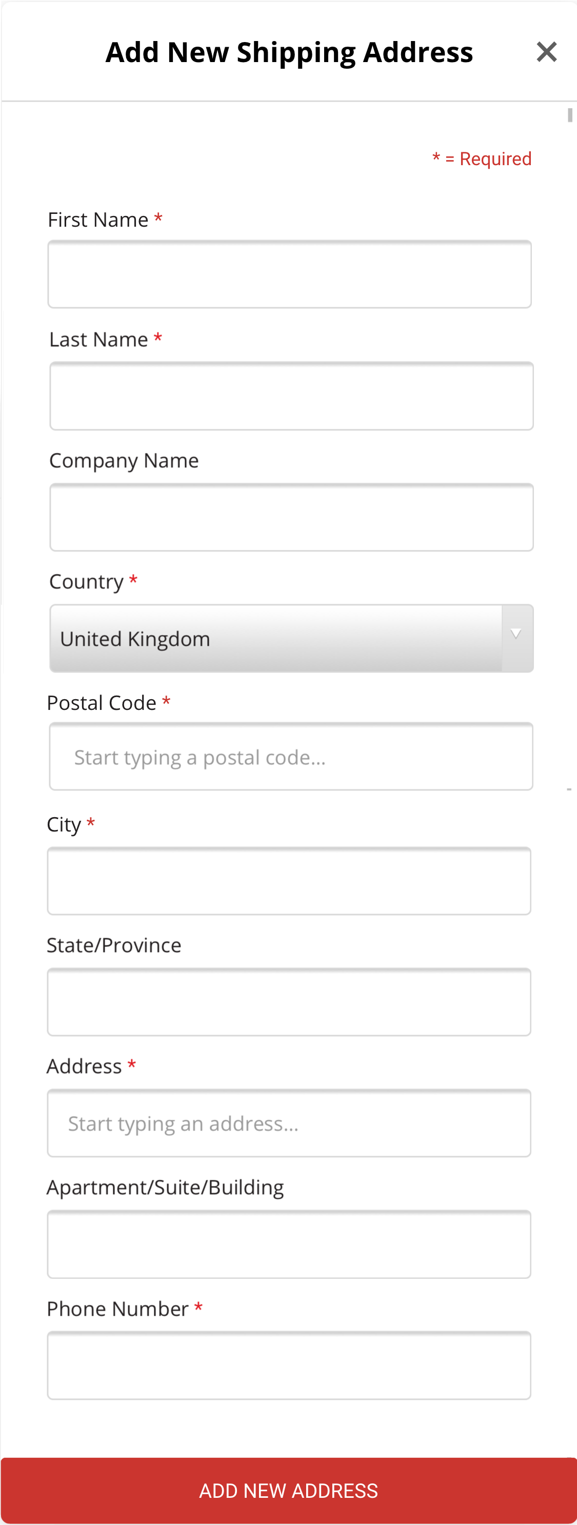 Mobile screenshot of undefined
