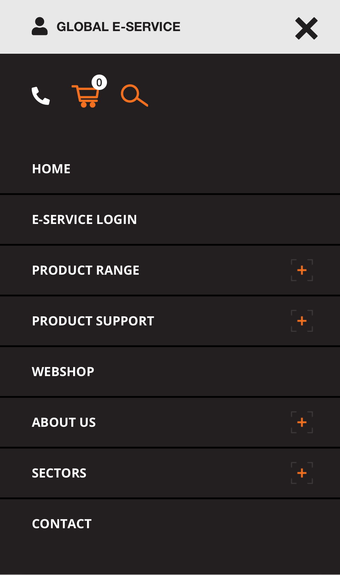 Mobile screenshot of undefined