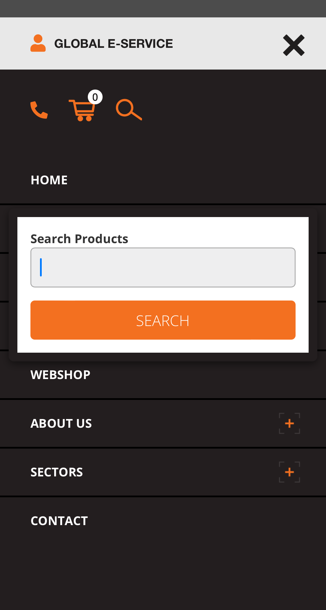 Mobile screenshot of undefined