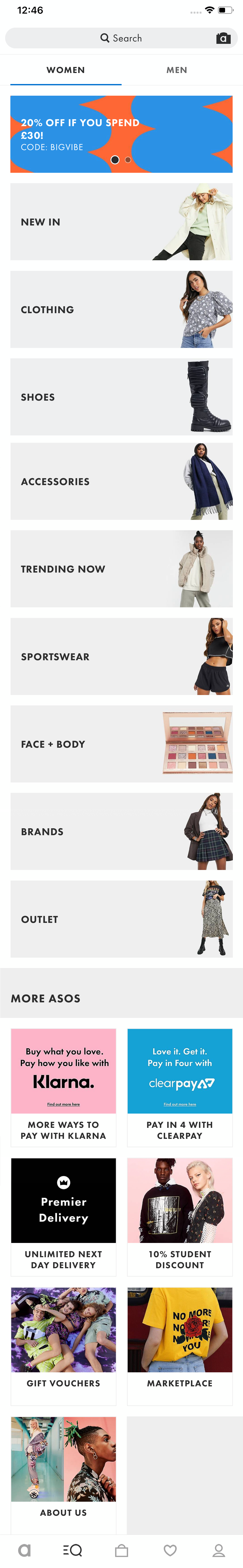 Mobile screenshot of undefined