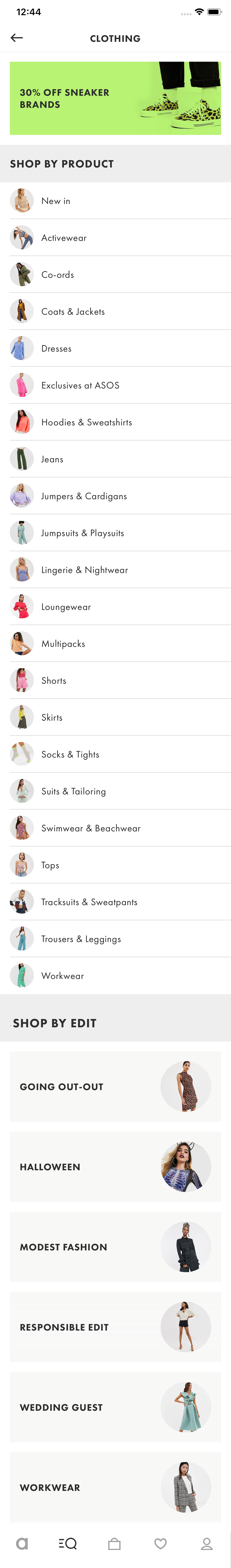 Mobile screenshot of undefined