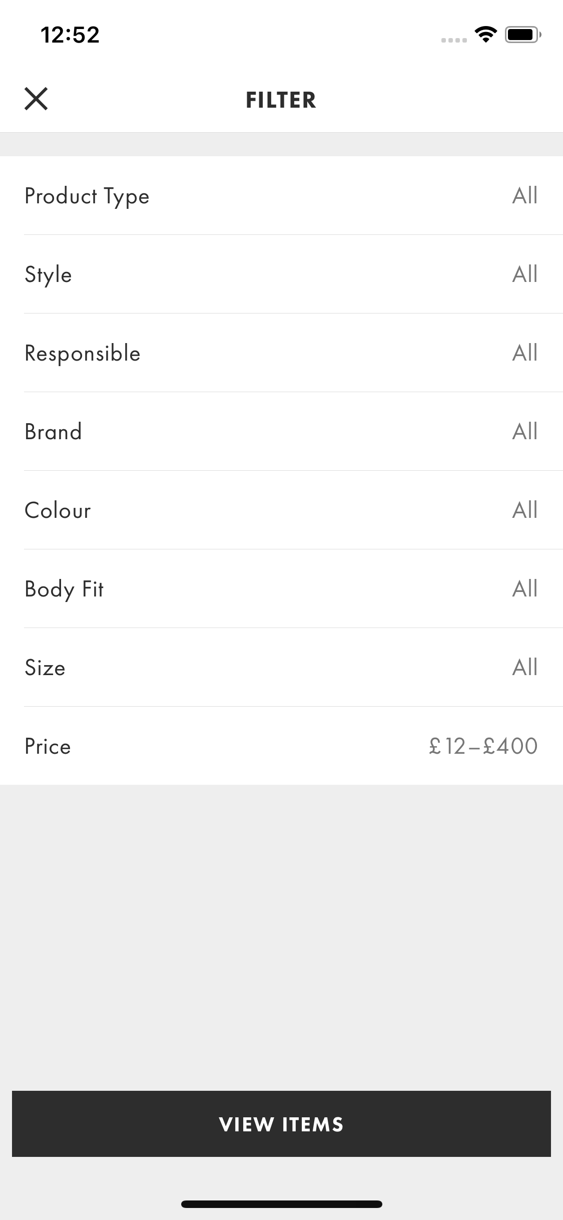 Mobile screenshot of undefined