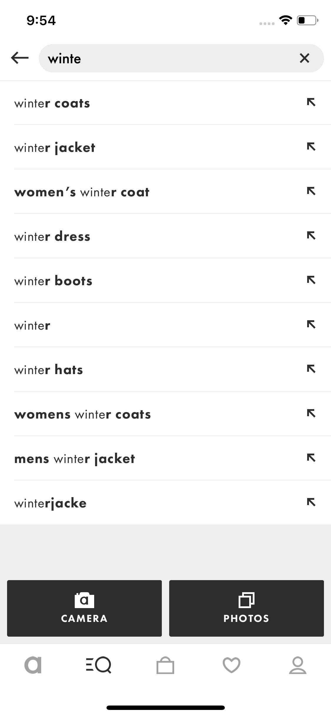 Mobile screenshot of undefined