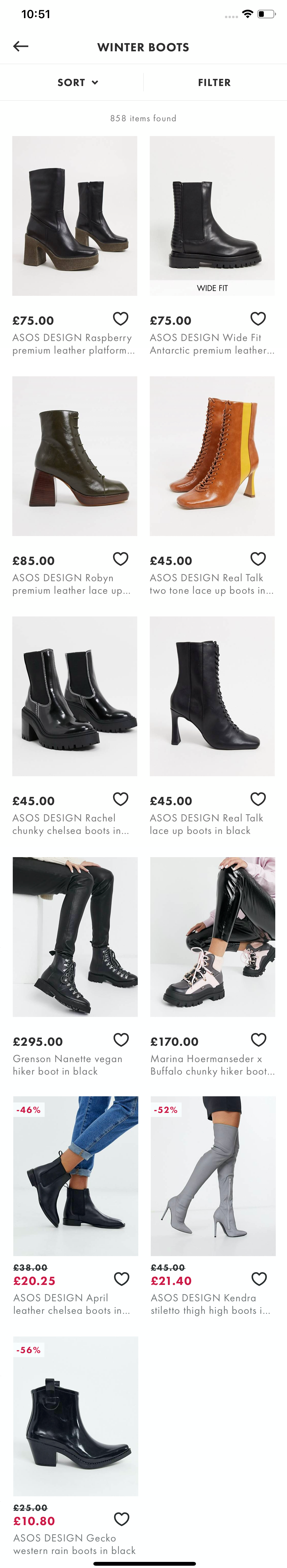 Mobile screenshot of undefined