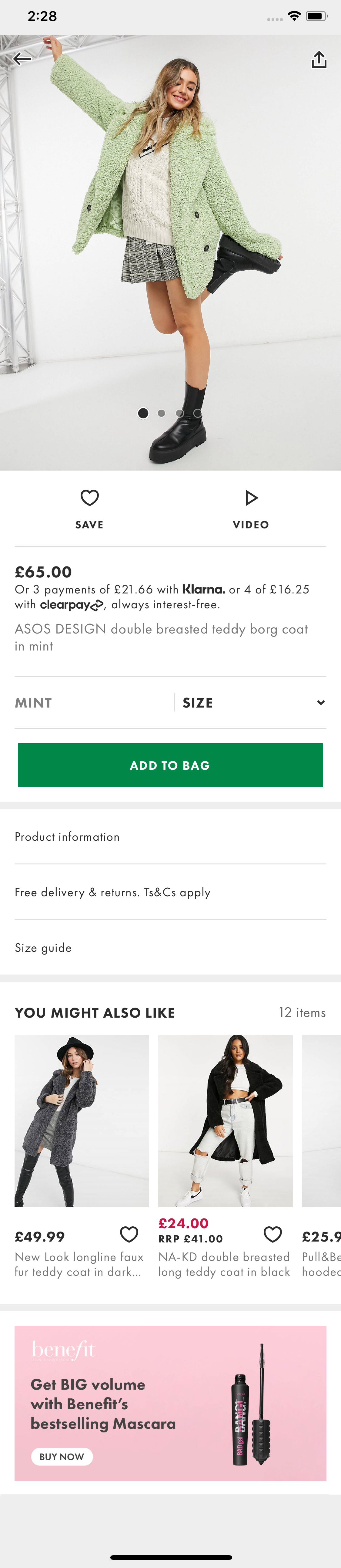 Mobile screenshot of undefined