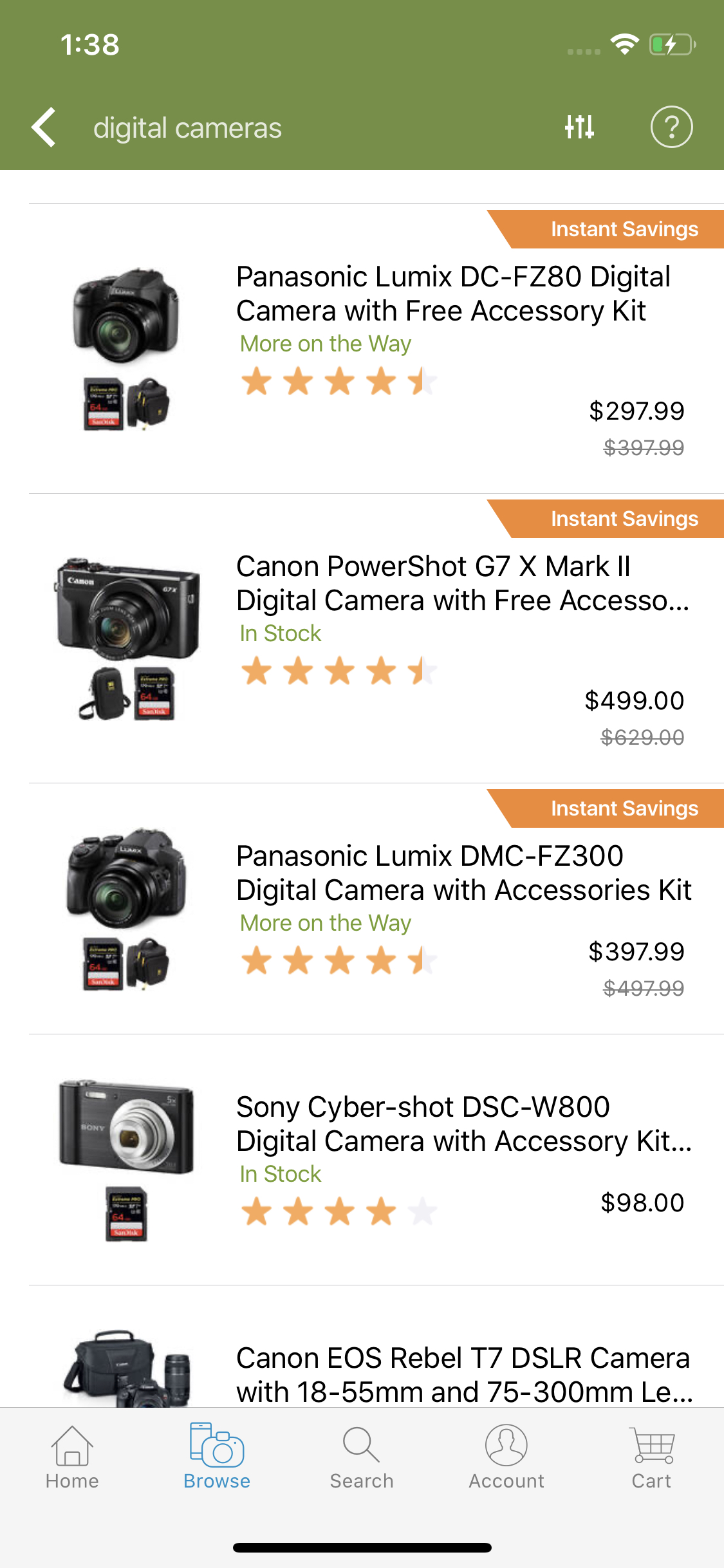 Mobile screenshot of undefined