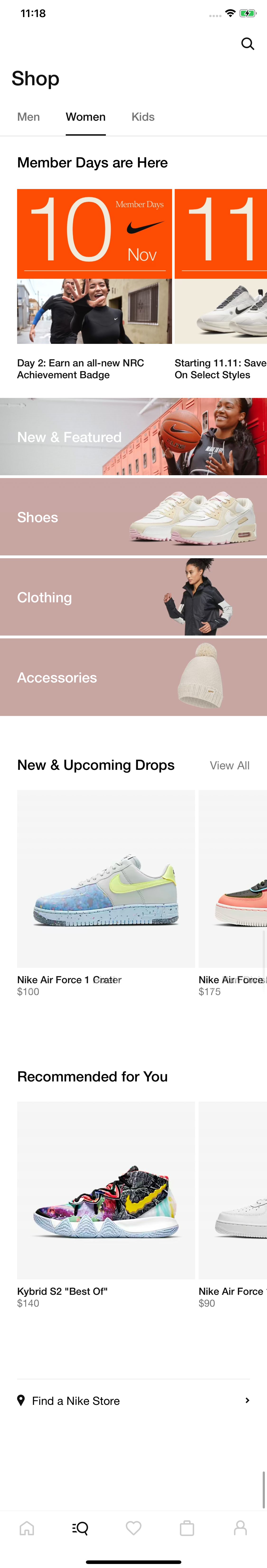 Mobile screenshot of undefined