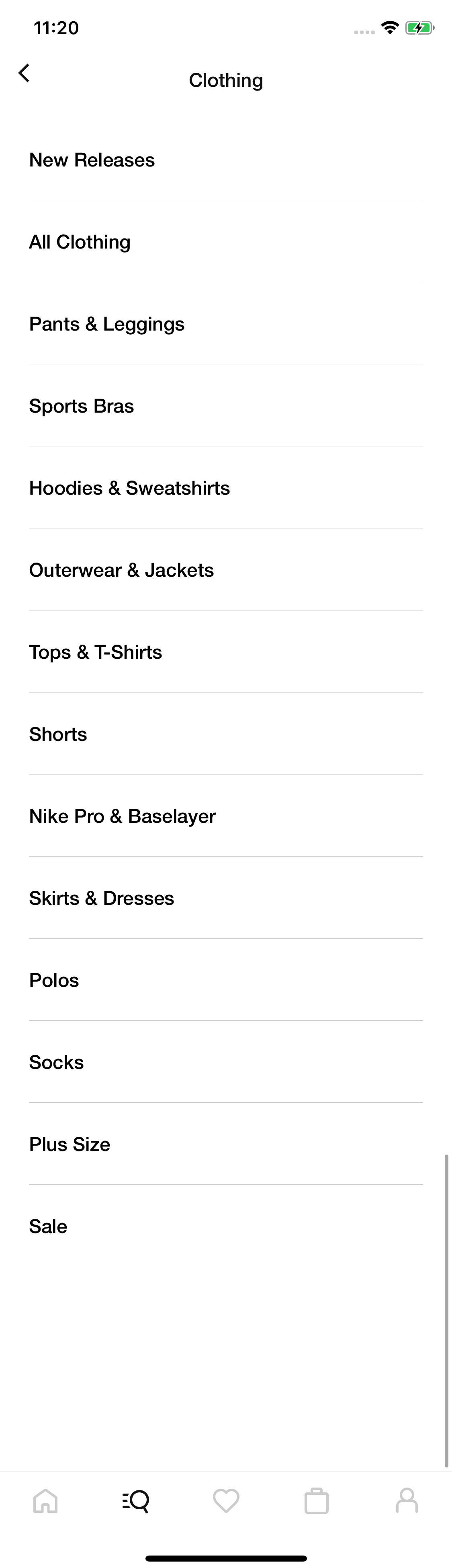 Mobile screenshot of undefined
