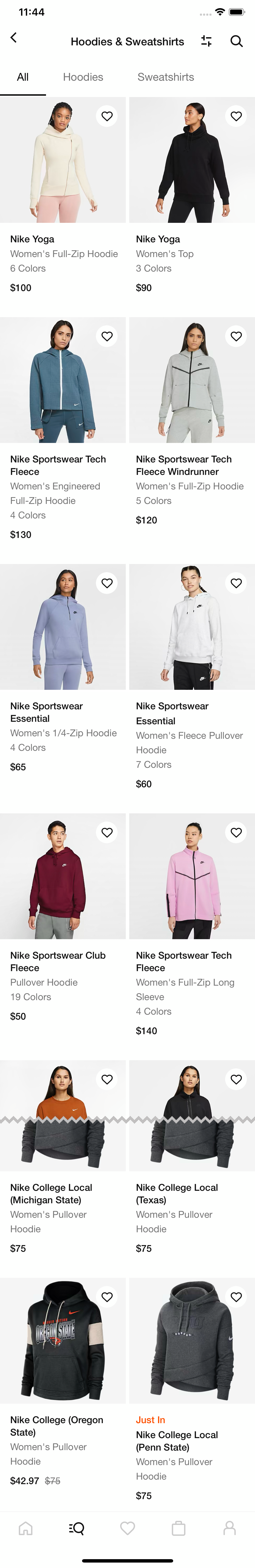 Mobile screenshot of undefined