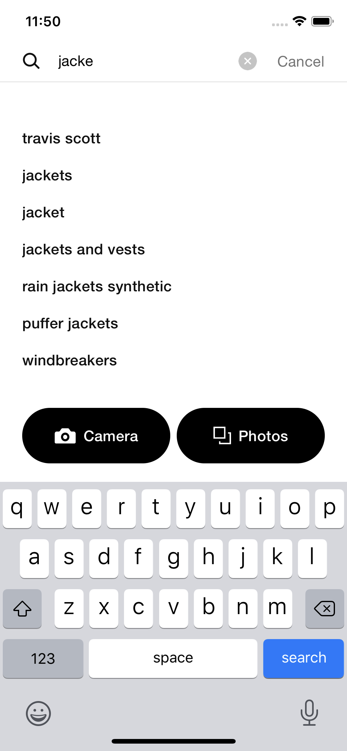 Mobile screenshot of undefined