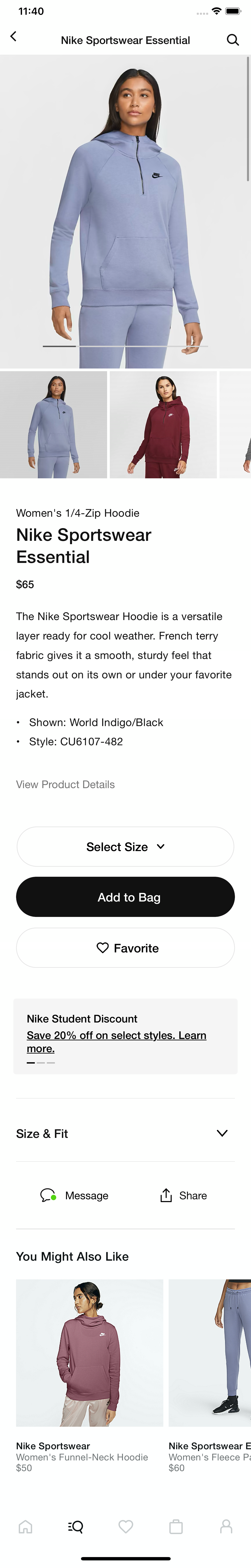 Mobile screenshot of undefined
