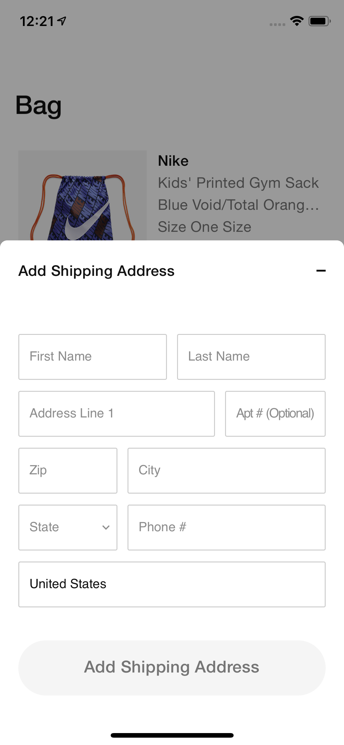 Mobile screenshot of undefined