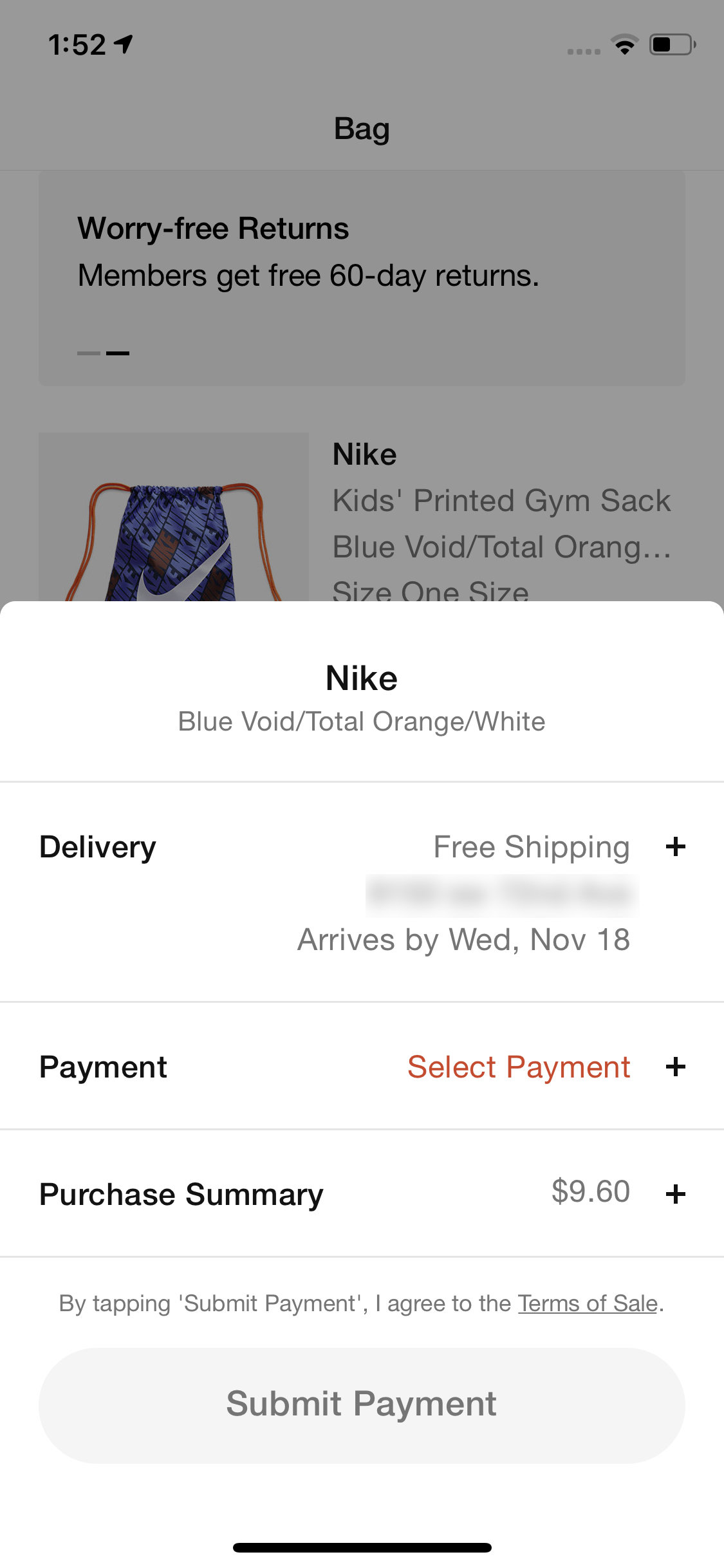 Mobile screenshot of undefined