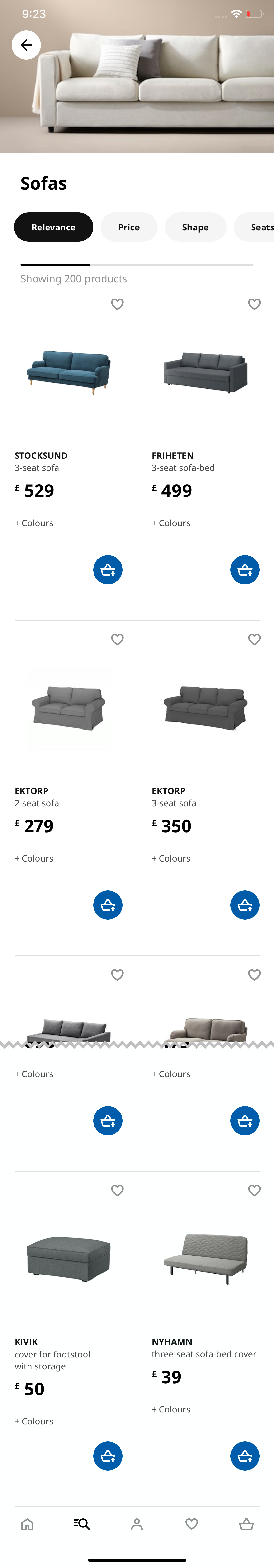 Mobile screenshot of undefined