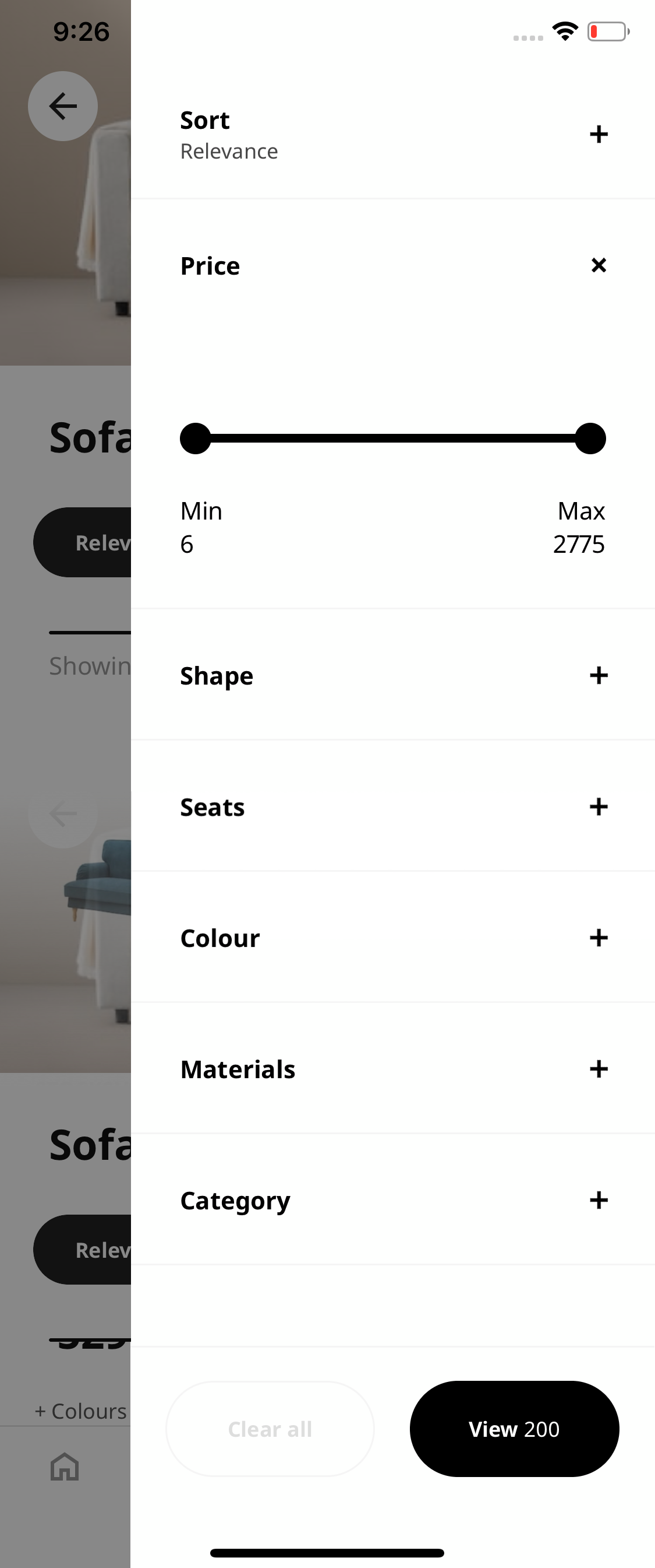 Mobile screenshot of undefined