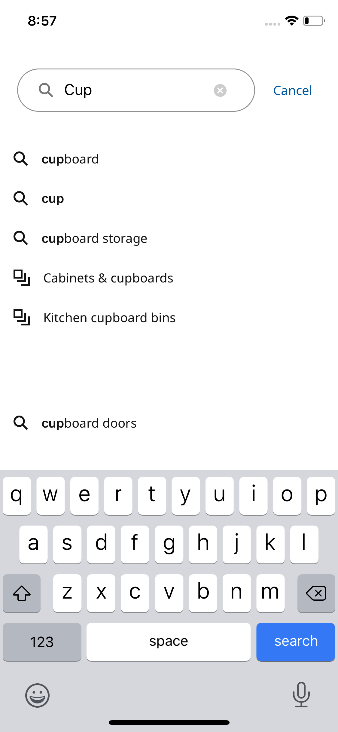 Mobile screenshot of undefined