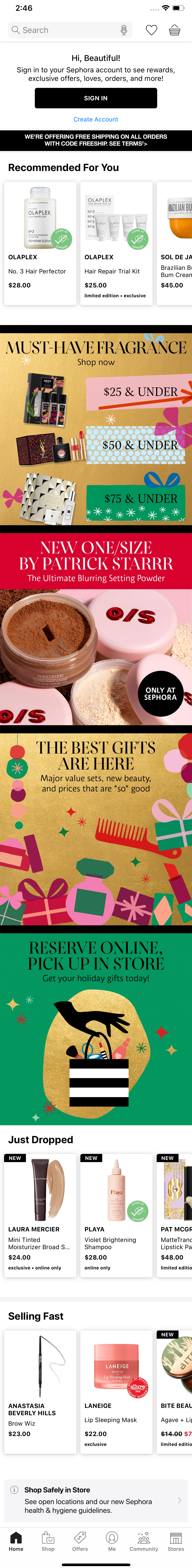 Mobile screenshot of undefined