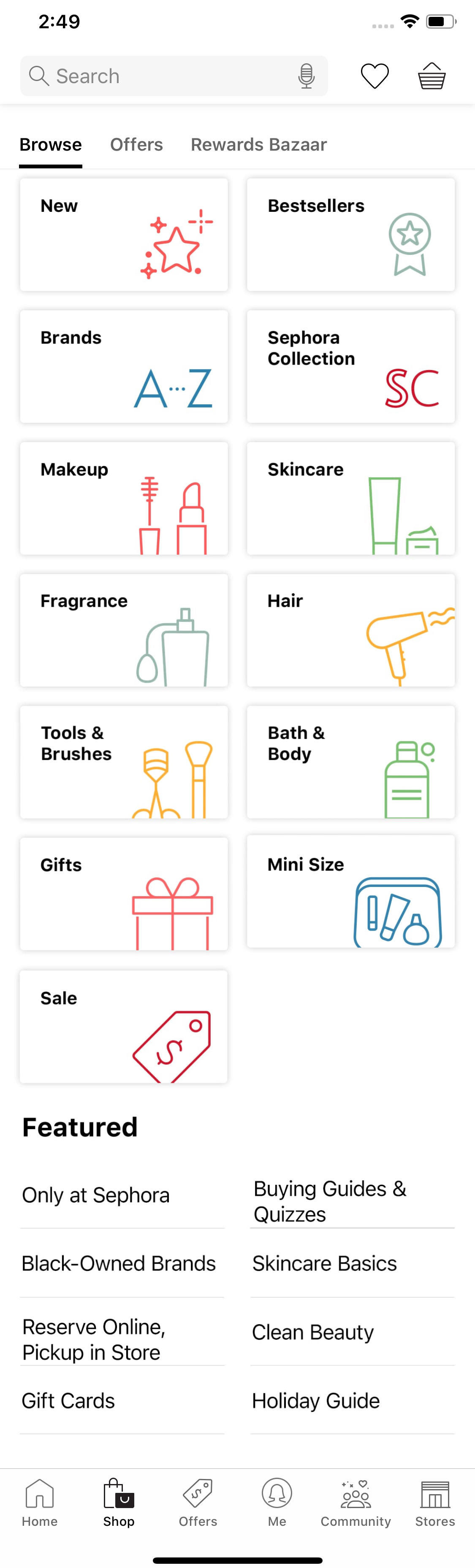 Mobile screenshot of undefined