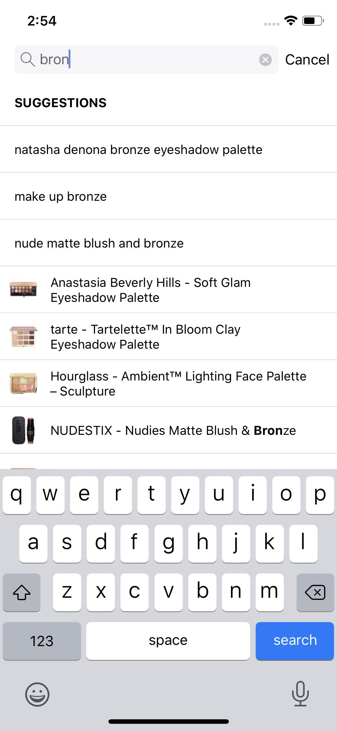 Mobile screenshot of undefined