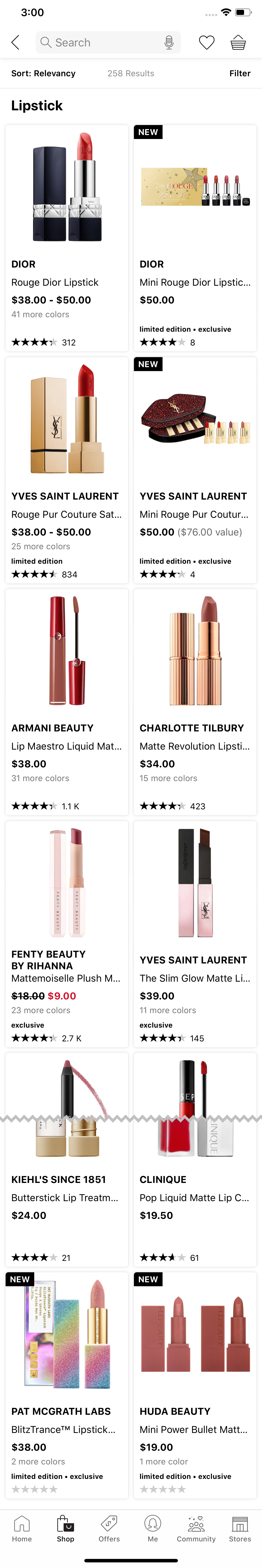 Mobile screenshot of undefined