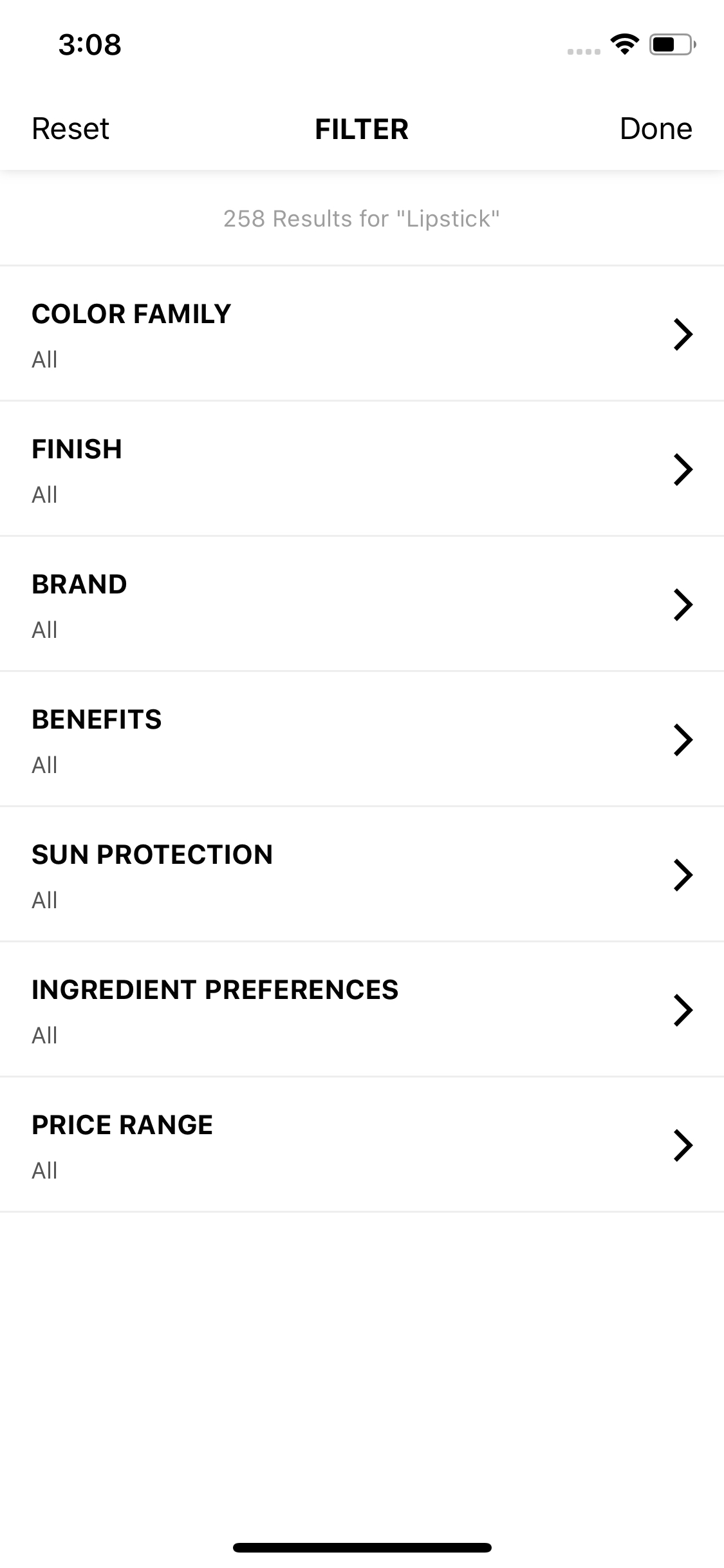Mobile screenshot of undefined