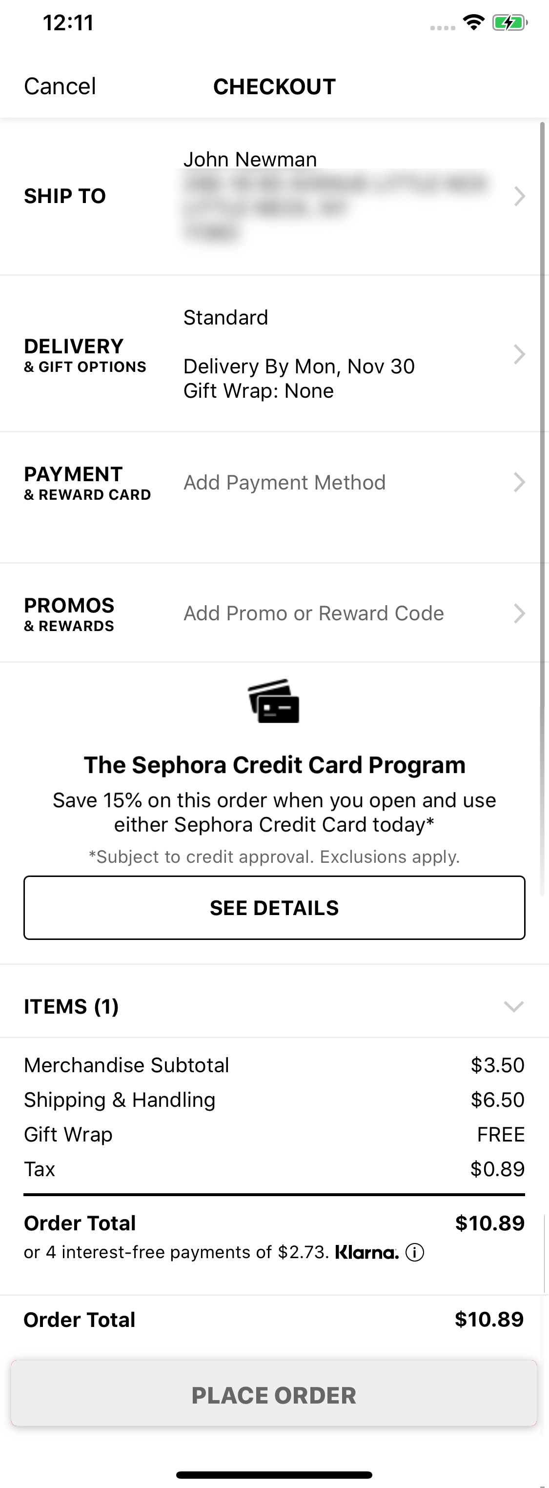 Mobile screenshot of undefined