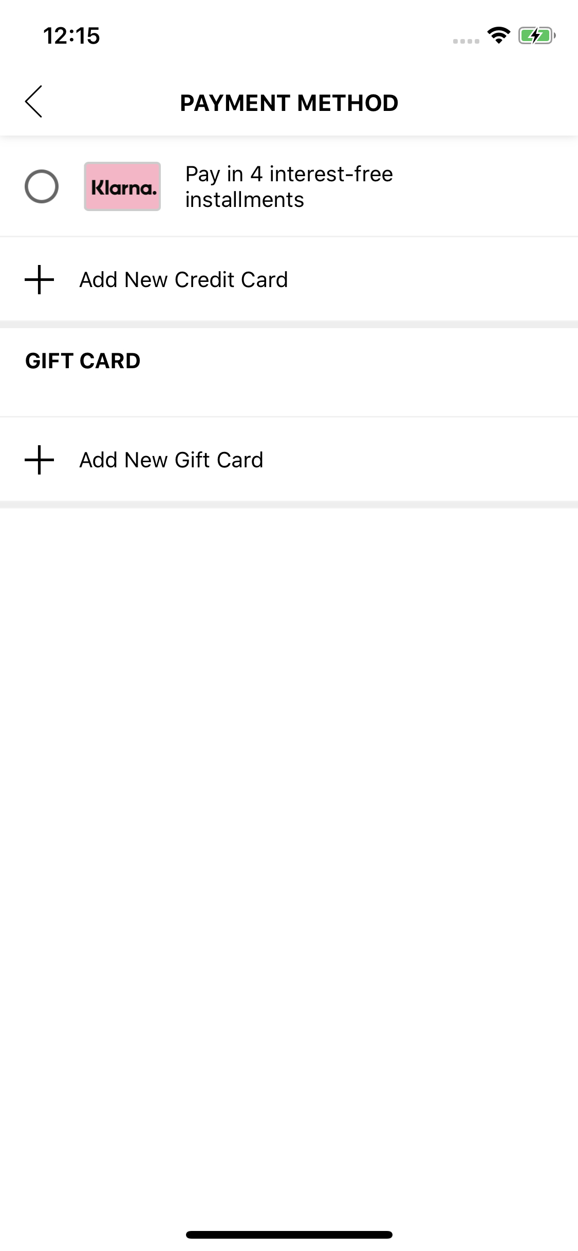 Mobile screenshot of undefined