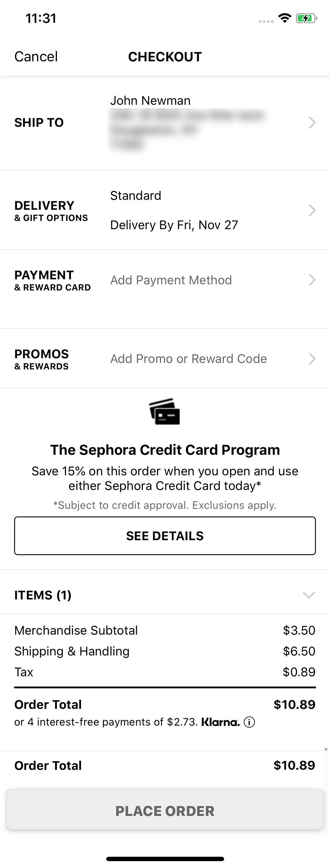 Mobile screenshot of undefined