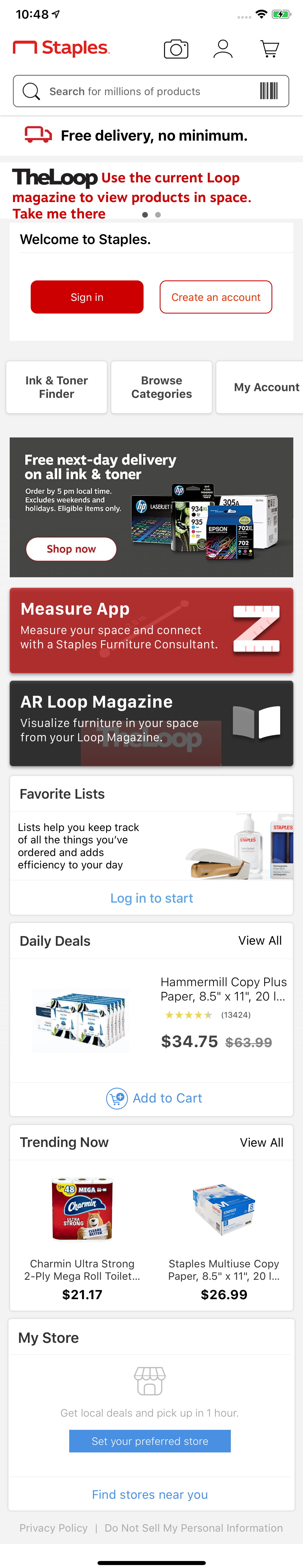 Mobile screenshot of undefined