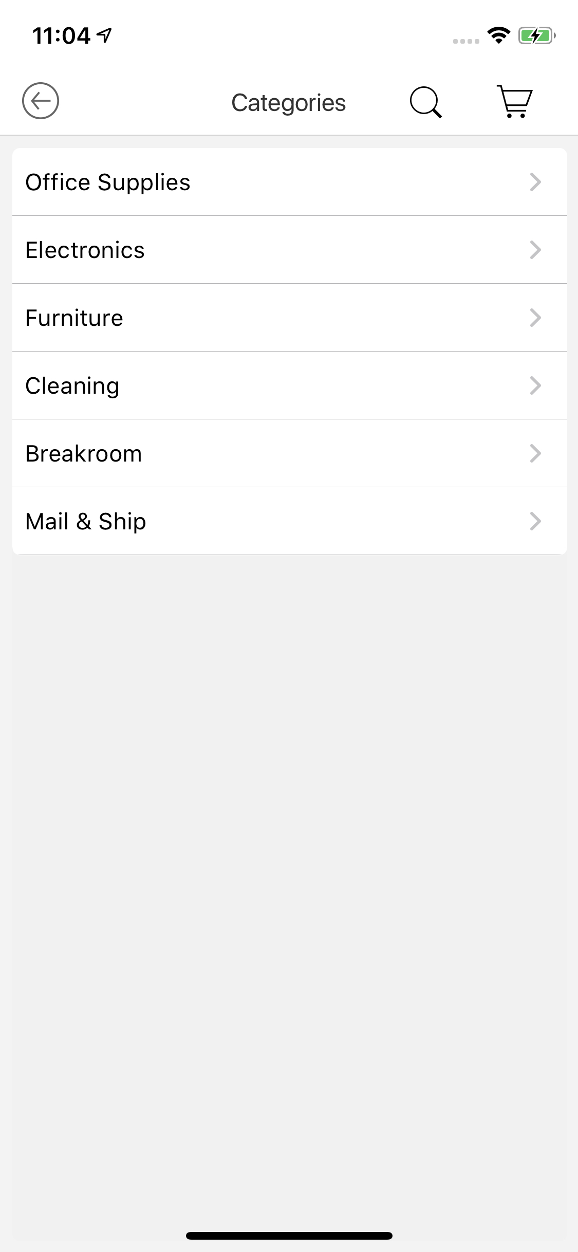 Mobile screenshot of undefined