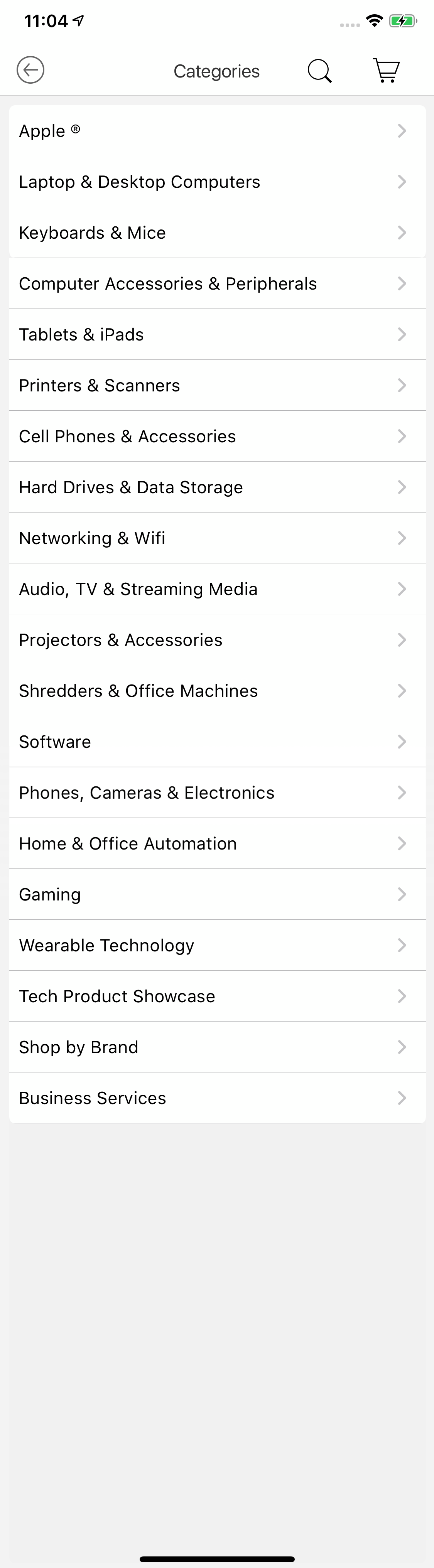 Mobile screenshot of undefined