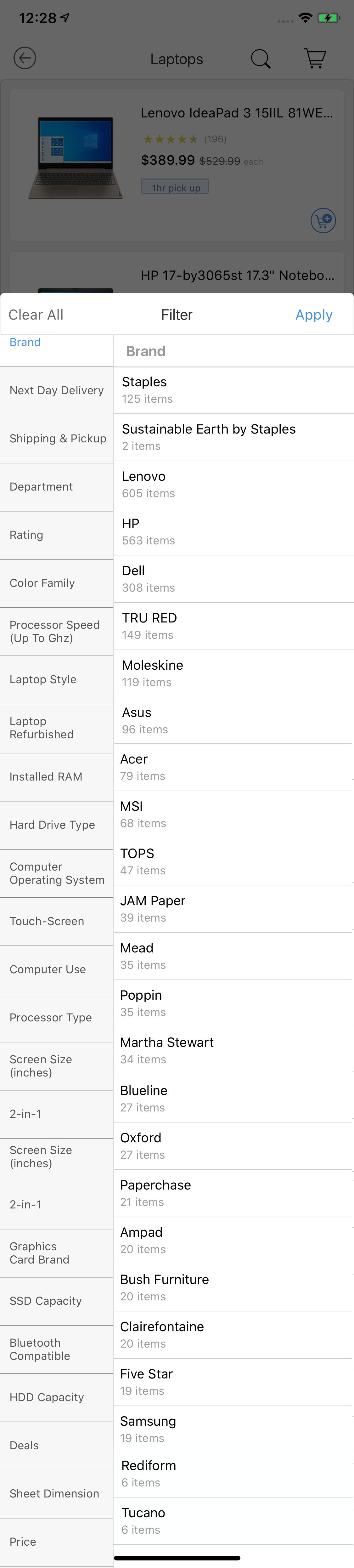 Mobile screenshot of undefined