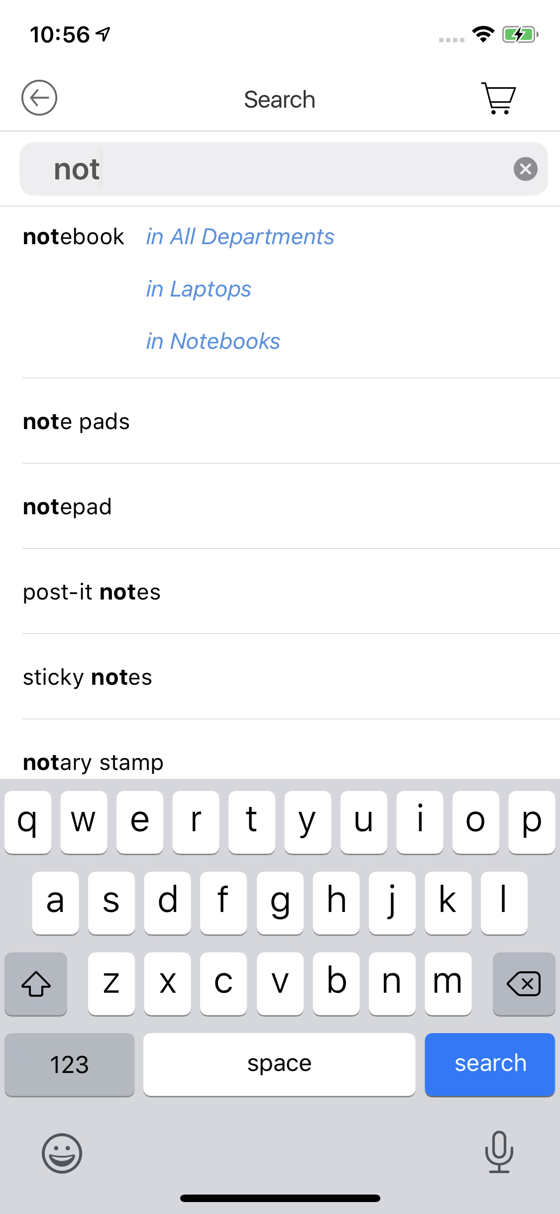 Mobile screenshot of undefined